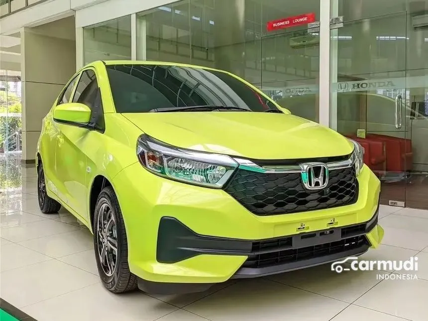 2024 Honda Brio E Satya Hatchback