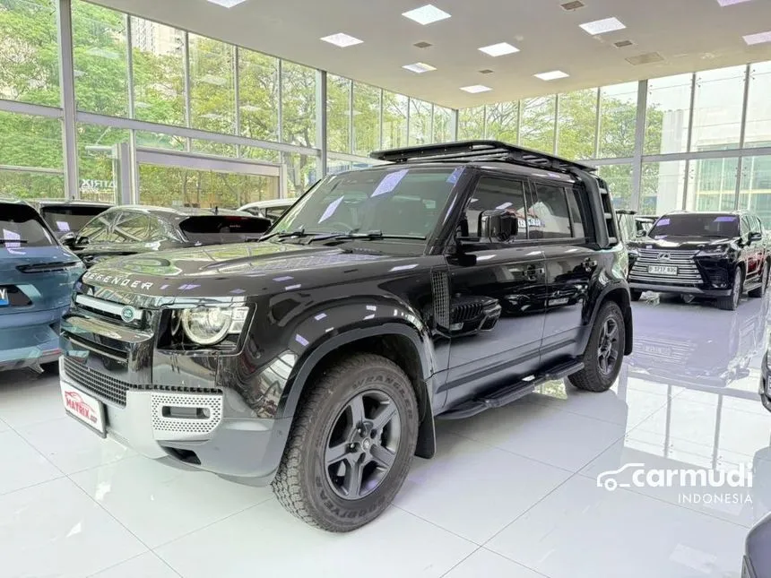 2023 Land Rover Defender 110 P300 SE SUV