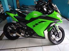 2015 Kawasaki Ninja 250 0.2 Manual Others