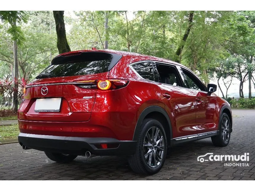 2019 Mazda CX-8 Elite SUV