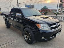 2008 Toyota Hilux Vigo 2.5 EXTRACAB (ปี 08-11) G Pickup