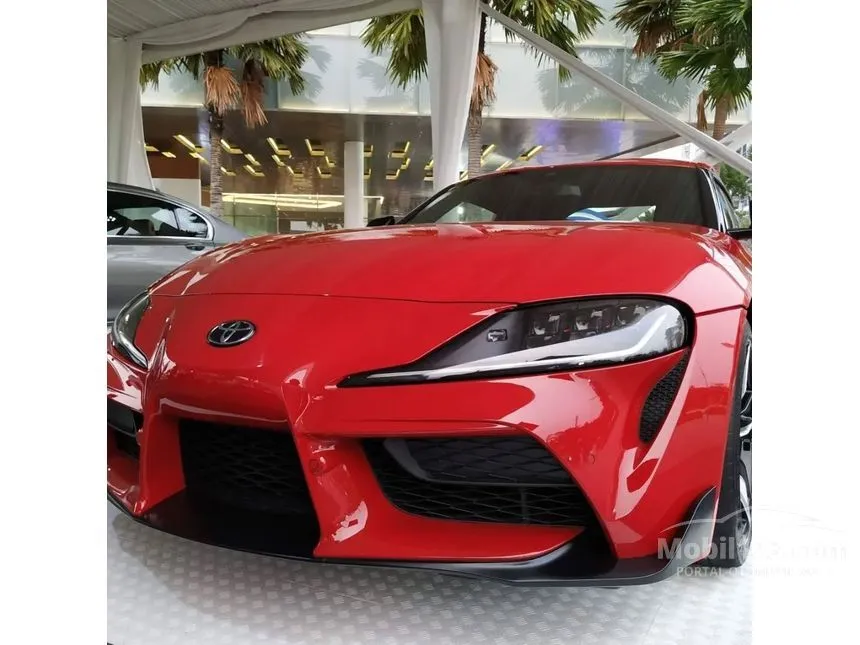 2026 Toyota GR Supra Coupe