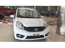 2018 Honda Brio 1.2 Satya E Hatchback Bandung Cimahi Promo Spesial Honda Pasteur
