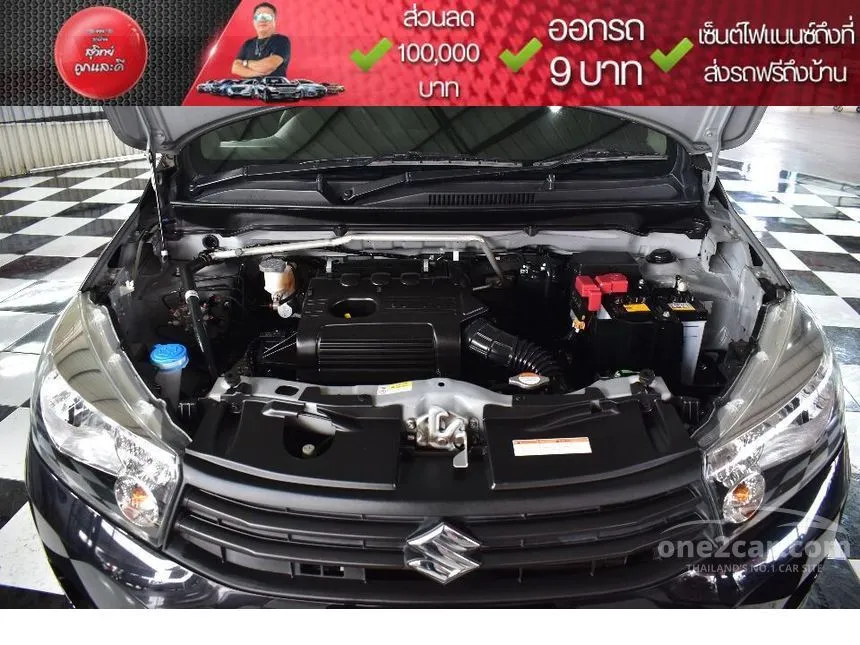 2020 Suzuki CELERIO GA Hatchback