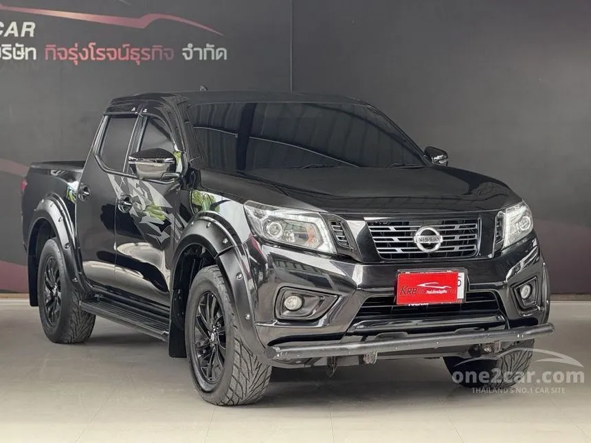 2019 Nissan NP 300 Navara Calibre EL Double Cab Pickup