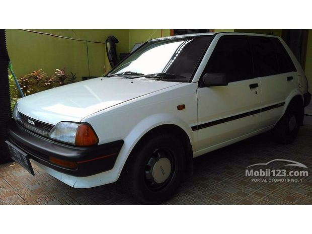 Gambar Spesifikasi Harga Mobil Bekas Toyota Starlet Kapsul 