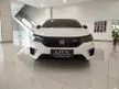 Jual Mobil Honda City 2023 1.5 di DKI Jakarta Automatic Sedan Putih Rp 338.990.000