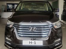 2020 Hyundai H-1 2.5 Royale MPV