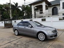 2011 Mercedes-Benz C200 CGI BlueEFFICIENCY 1.8 W204 (ปี 08-14) Elegance Sedan AT