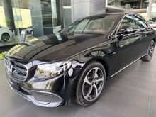 2020 Mercedes-Benz E300 2,0 Avantgarde SportStyle Sedan