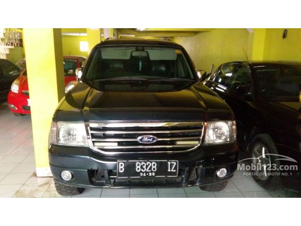  Ford  Everest  Mobil  bekas  dijual  di Indonesia Dari 51 