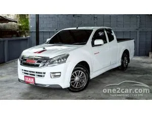 2014 Isuzu D-MAX 2.5 X-Series Z Space Cab Pickup