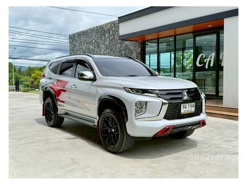 2023 Mitsubishi PAJERO SPORT GT Plus SUV