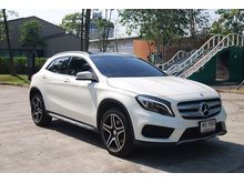 2016 Mercedes-Benz GLA250 2.0 W156 (ปี 14-17) AMG Dynamic SUV AT