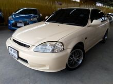 1999 Honda Civic 1.6 ตาโต (ปี 96-00) VTi Sedan AT