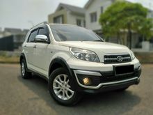2013 Daihatsu Terios 1.5 TX ADVENTURE SUV