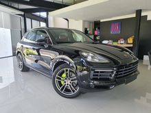 2019 Porsche Cayenne 3.0 (ปี 18-25) E-Hybrid SUV AT