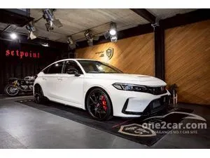 2025 Honda CIVIC 2.0 Type R Hatchback
