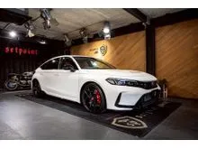 2025 Honda CIVIC 2.0 FL5 (ปี 23-28) Type R Hatchback