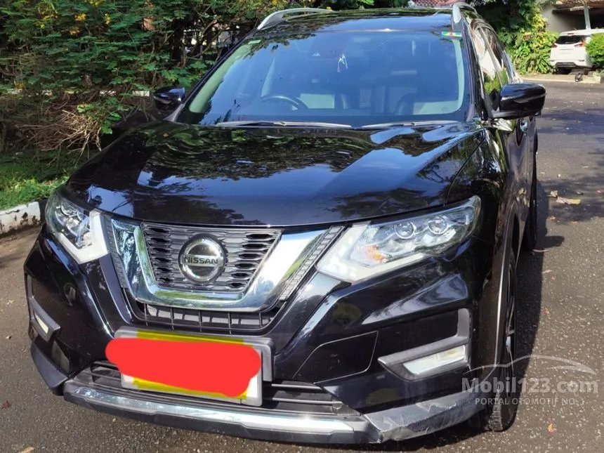 2020 Nissan X-Trail VL SUV