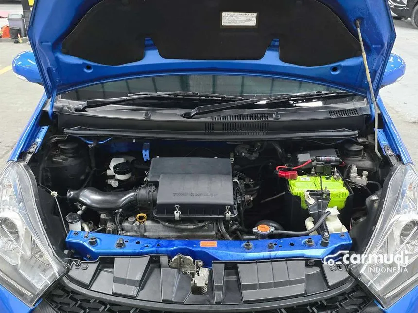 2016 Daihatsu Sirion D Sport Hatchback