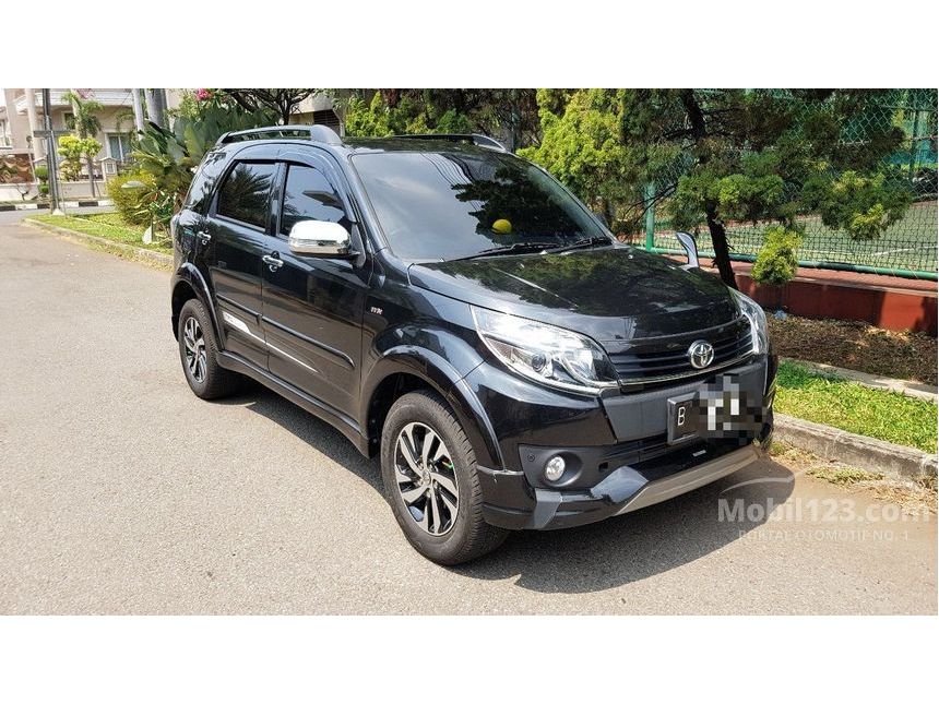 2016 Toyota Rush TRD Sportivo SUV