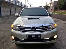 Toyota Fortuner 2.5 G TRD 2013 AT Diesel , good condition