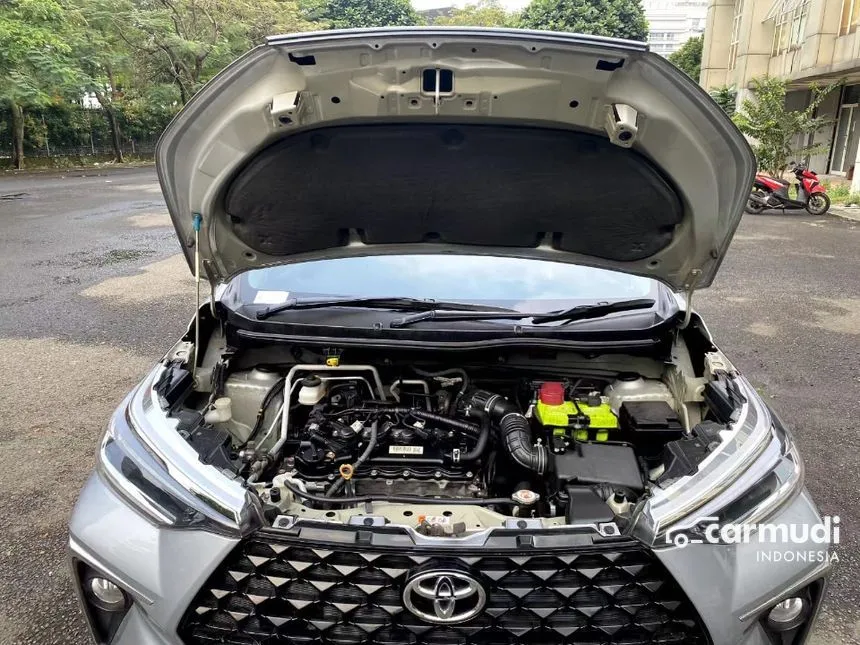 2022 Toyota Veloz Q (Non Premium Color) MPV