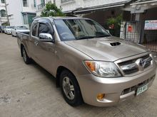 2008 Toyota Hilux Vigo 2.5 EXTRACAB (ปี 04-08) E Pickup MT