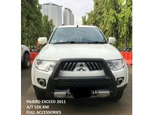 2011 Mitsubishi Pajero Sport 2.5 Exceed SUV