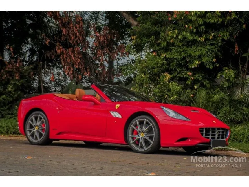 2013 Ferrari California California Convertible