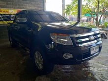 2013 Ford Ranger 2.2 DOUBLE CAB (ปี 12-15) Hi-Rider XLT Pickup AT