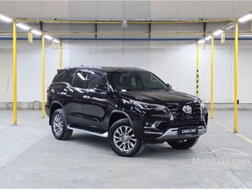2021 Toyota Fortuner VRZ 4X2 SUV