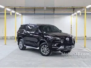 2021 Toyota Fortuner 2.4 VRZ 4X2 SUV