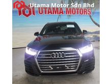 MERDEKA SALES SAVE UP TO RM 9OK 2016 Audi Q7 3.0 TFSI