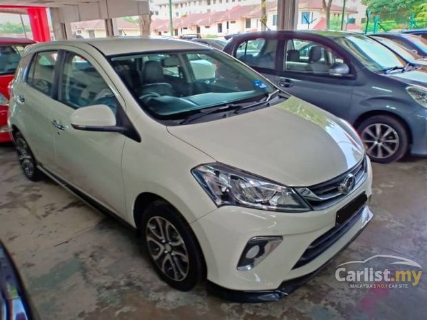 Search 1,258 Perodua Myvi Cars for Sale in Johor Malaysia 