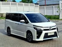 2018 Toyota Voxy 2.0 MPV