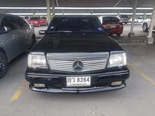 1991 Mercedes-Benz 300E 3.0 W124 (ปี 85-96) Classic Sedan AT