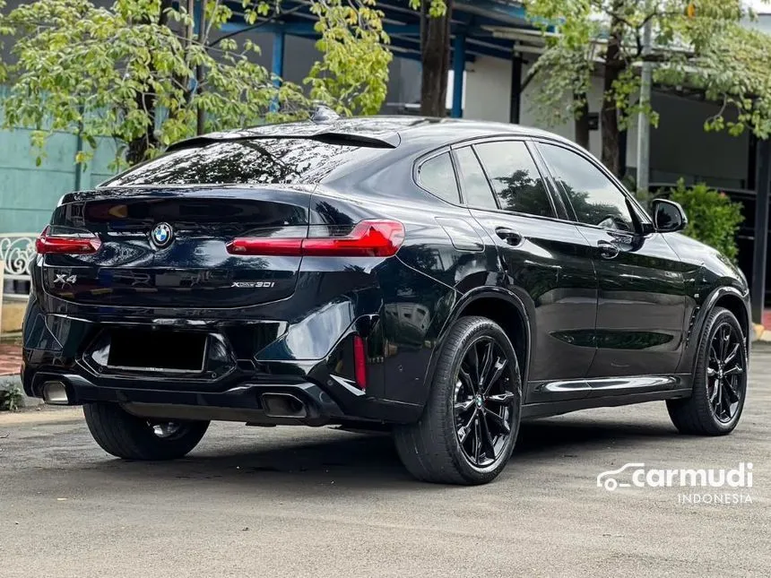 2022 BMW X4 xDrive30i M Sport SUV