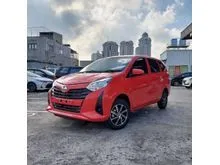 2022 Toyota Calya 1.2 E MPV