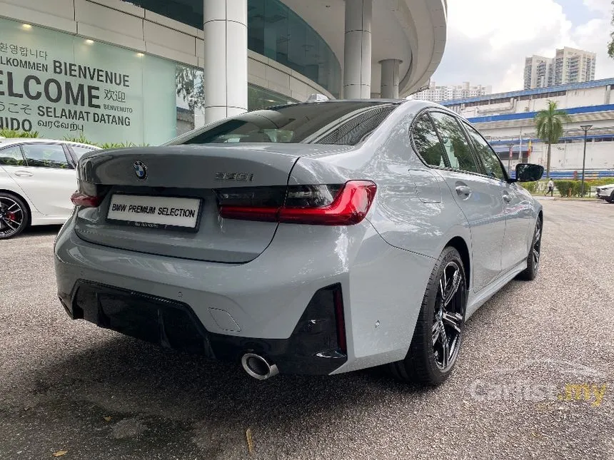 2024 BMW 330i M Sport Sedan