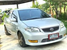 2003 Toyota Vios 1.5 (ปี 02-07) E Sedan AT