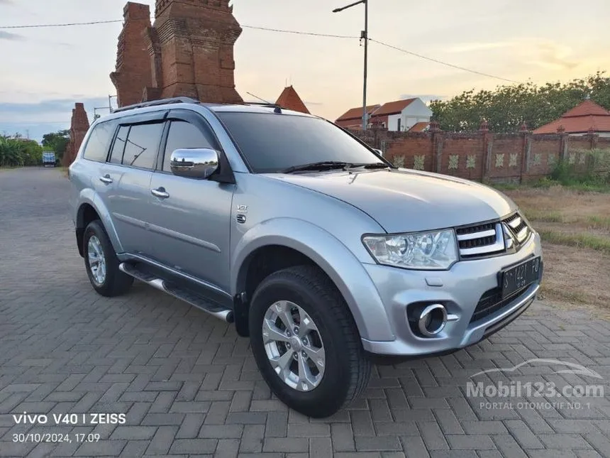 2015 Mitsubishi Pajero Sport Dakar SUV