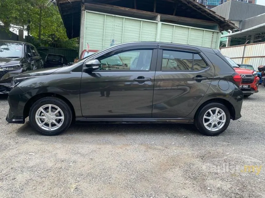 2025 Perodua AXIA SE Hatchback