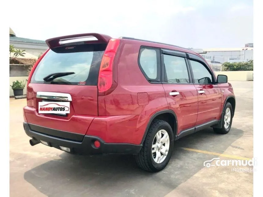 2009 Nissan X-Trail Autech SUV
