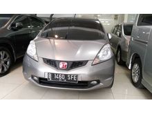 Honda Jazz S New DP 7 JT 2008 abu2 KM 62rb