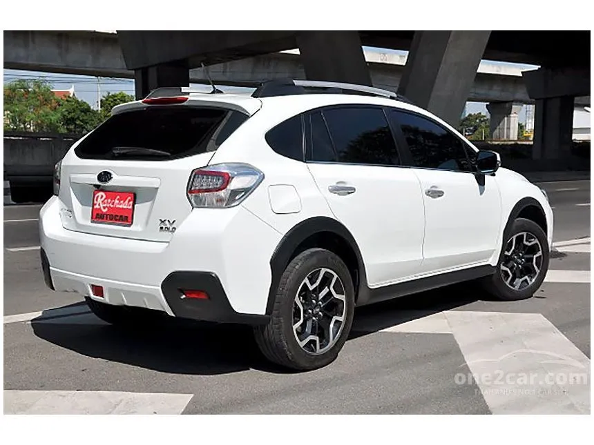 2017 Subaru XV XV SUV