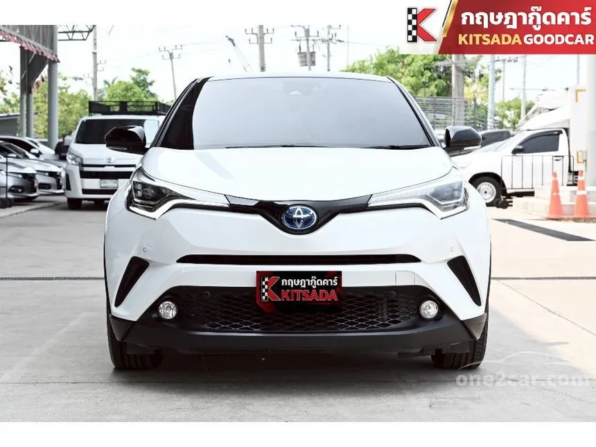 2022 Toyota C-HR HEV Premium Safety SUV