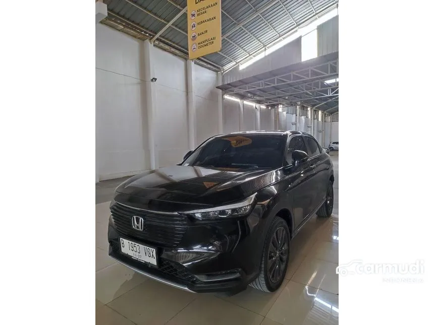 2022 Honda HR-V Special Edition SUV