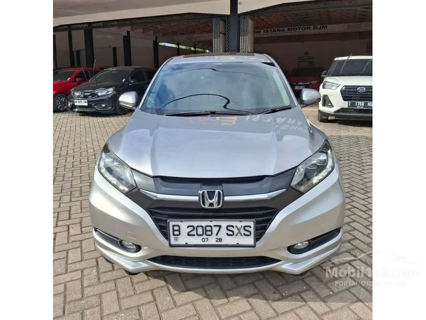 2018 Honda HR-V Prestige SUV